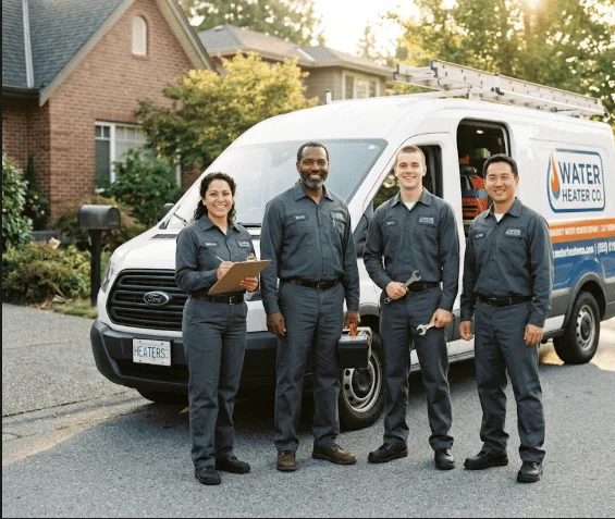 Water Heater Repair company in Hagerstown, IN