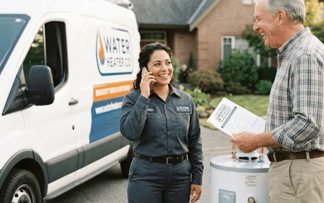 Water Heater Repair Hagerstown, IN FAQs